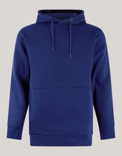Artwork Hoodie Donkerblauw