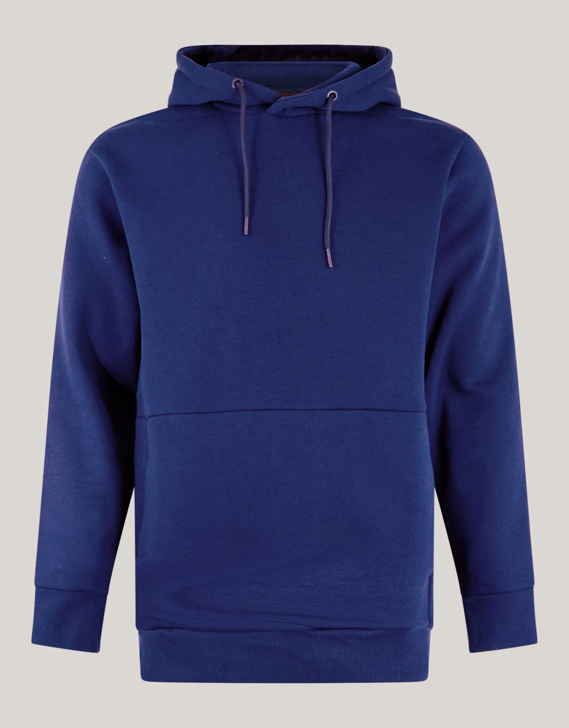 Artwork Hoodie Donkerblauw
