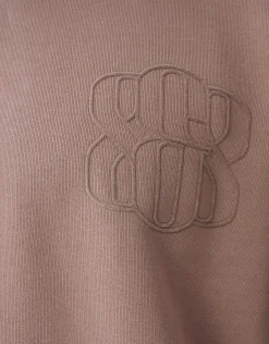 Artwork Sweater Bruin