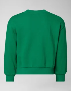 Artwork Sweater Groen