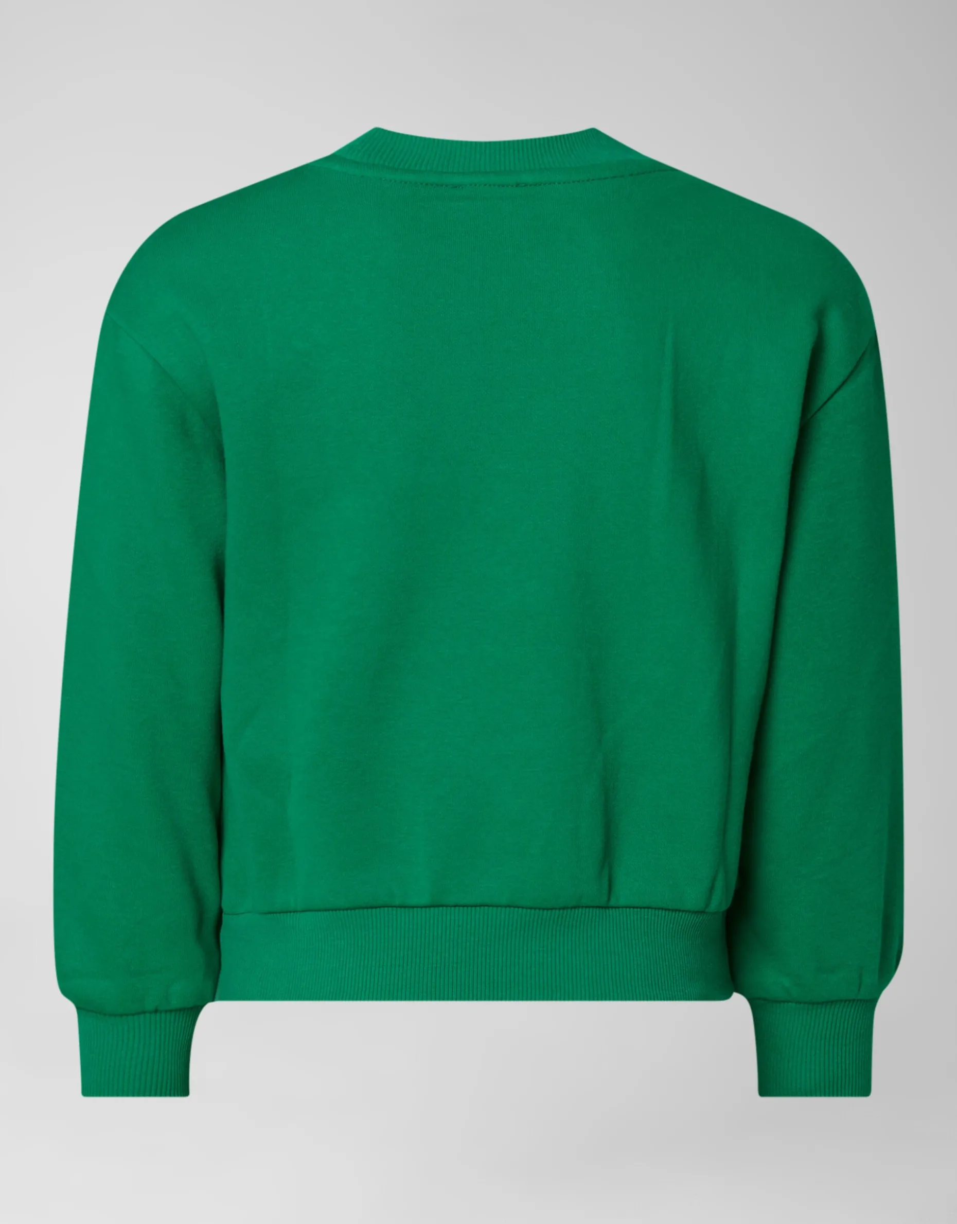 Artwork Sweater Groen