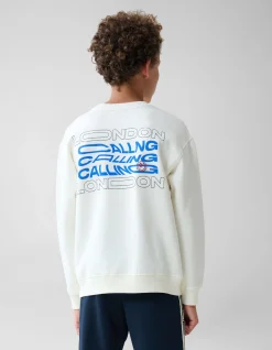Artwork Sweater Wit