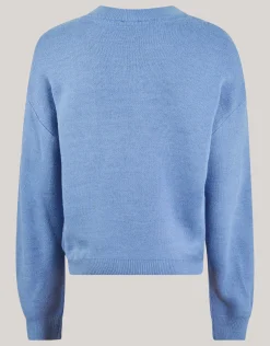 Artwork Trui Blauw