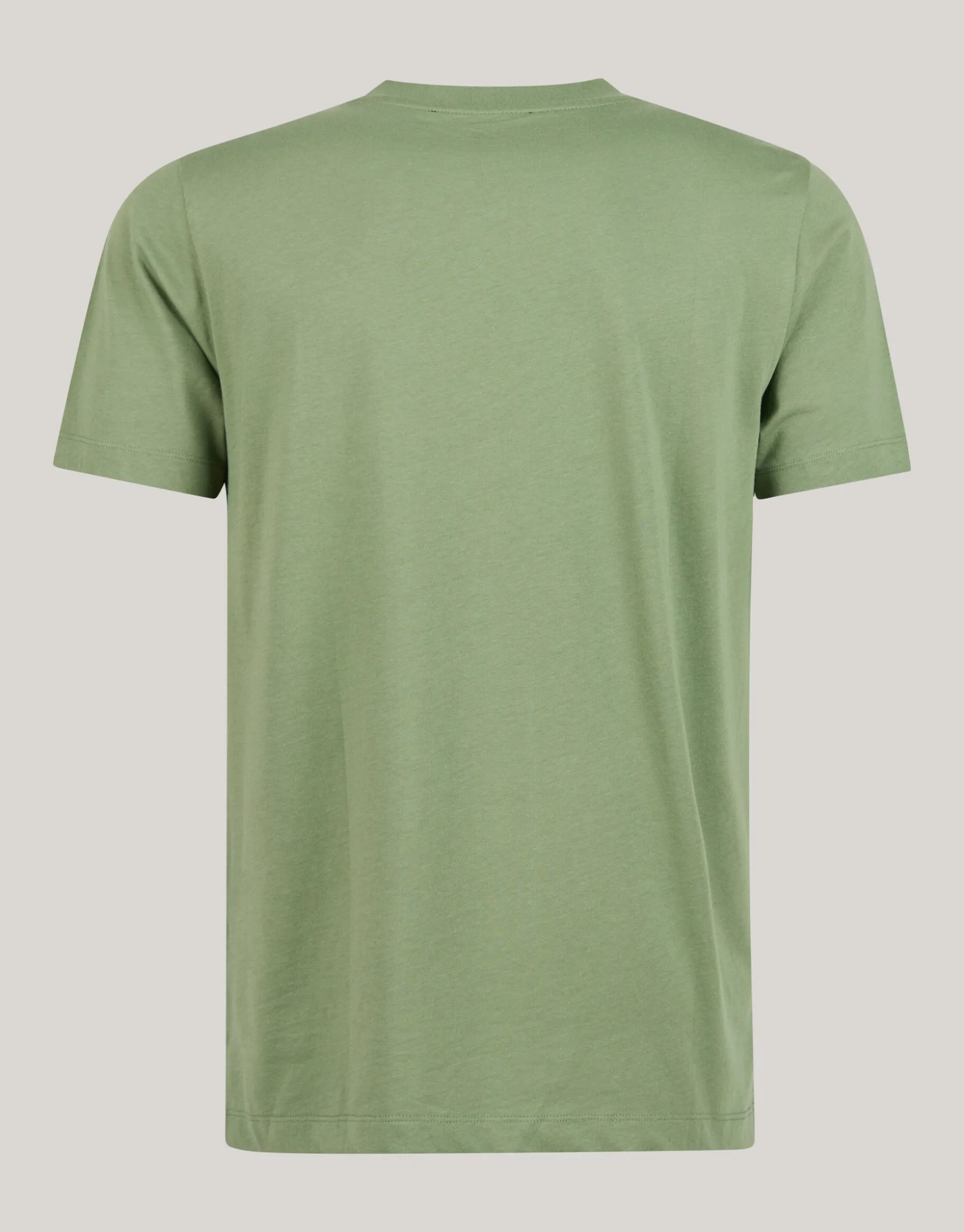 Artwork T-shirt Groen