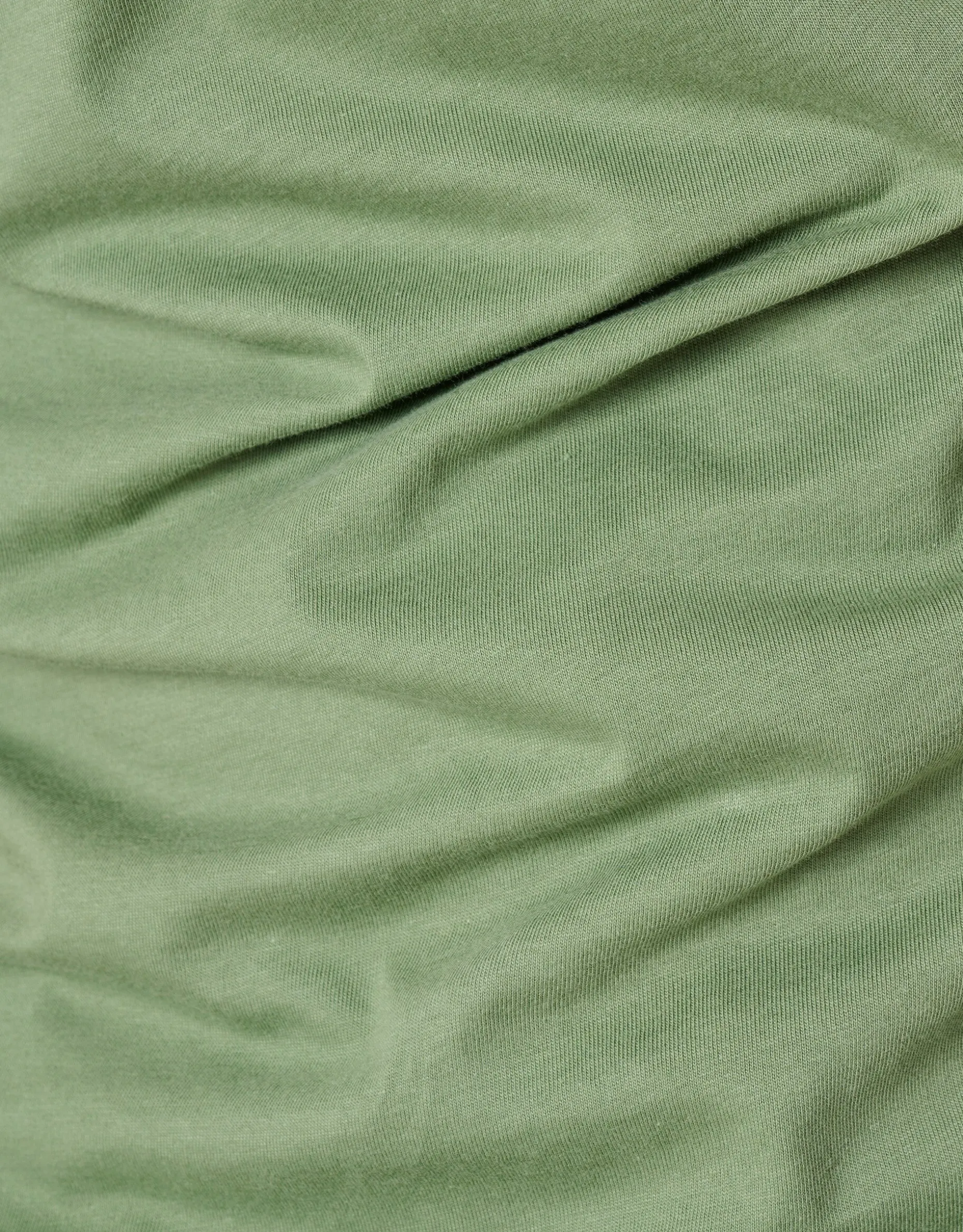 Artwork T-shirt Groen