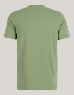 Artwork T-shirt Groen