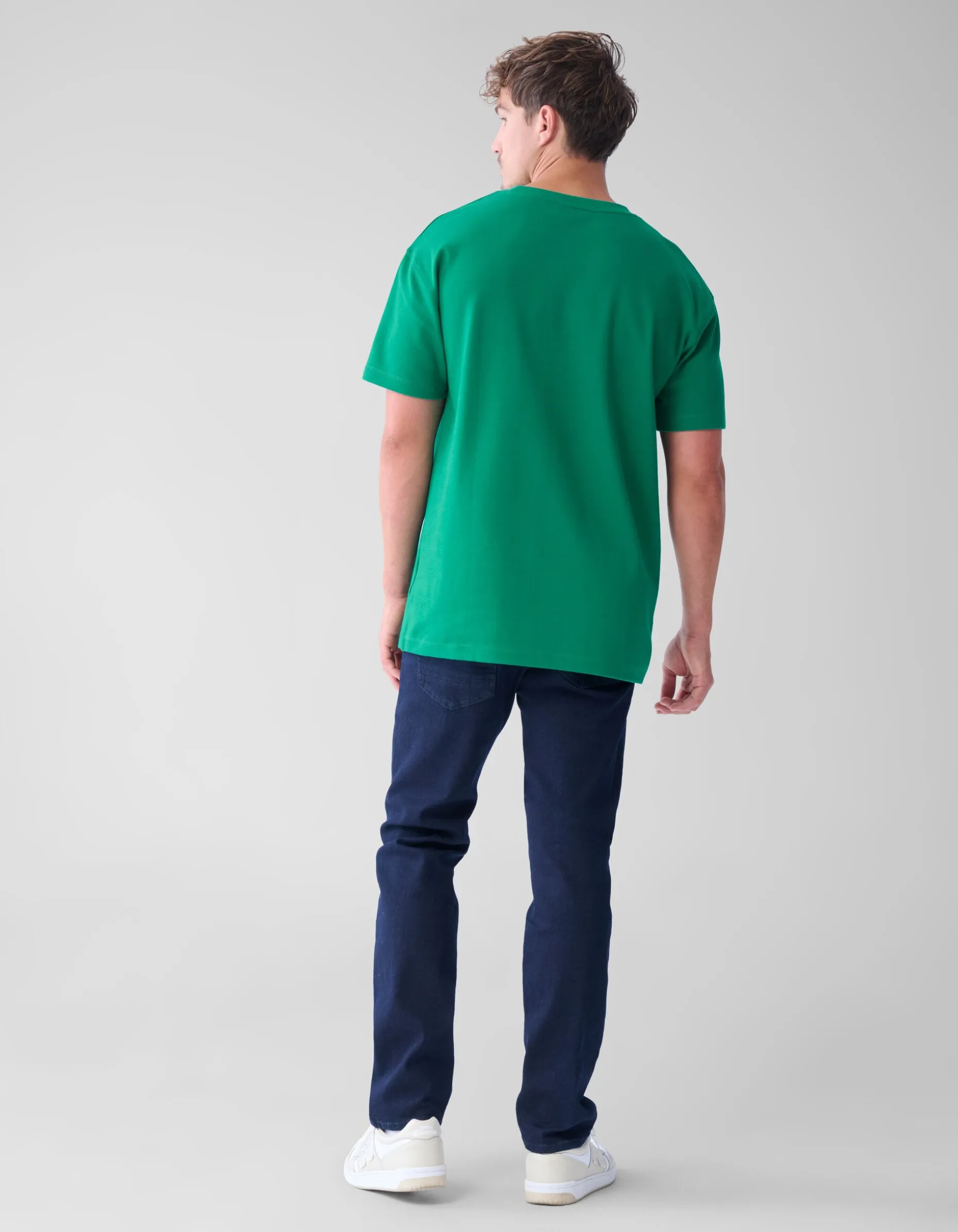 Artwork T-shirt Groen
