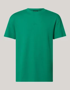 Artwork T-shirt Groen
