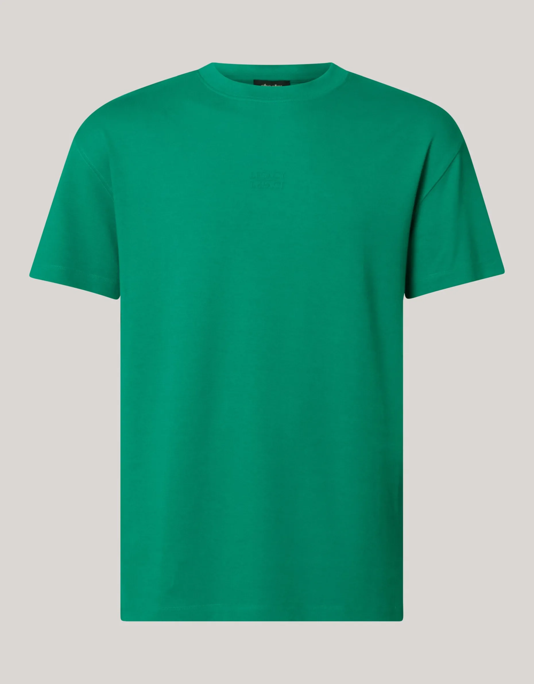 Artwork T-shirt Groen