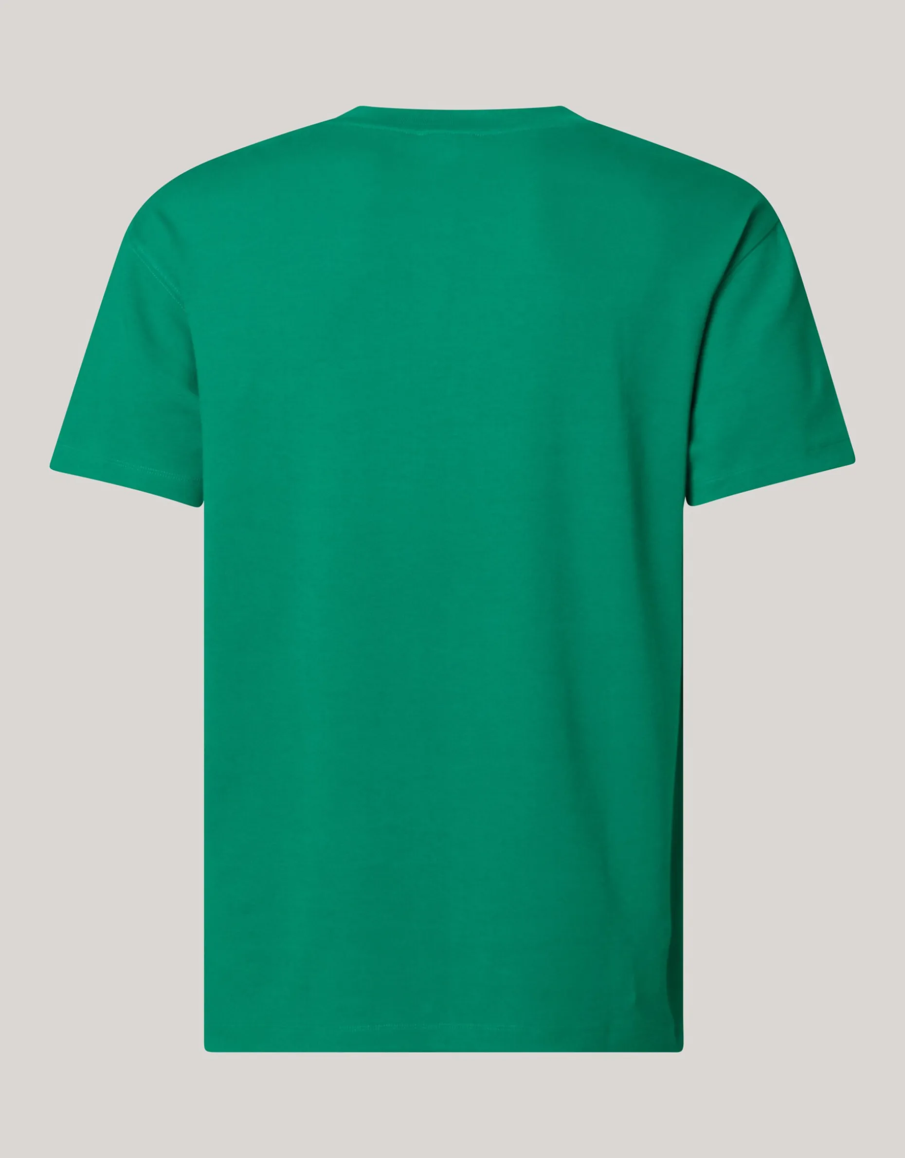 Artwork T-shirt Groen