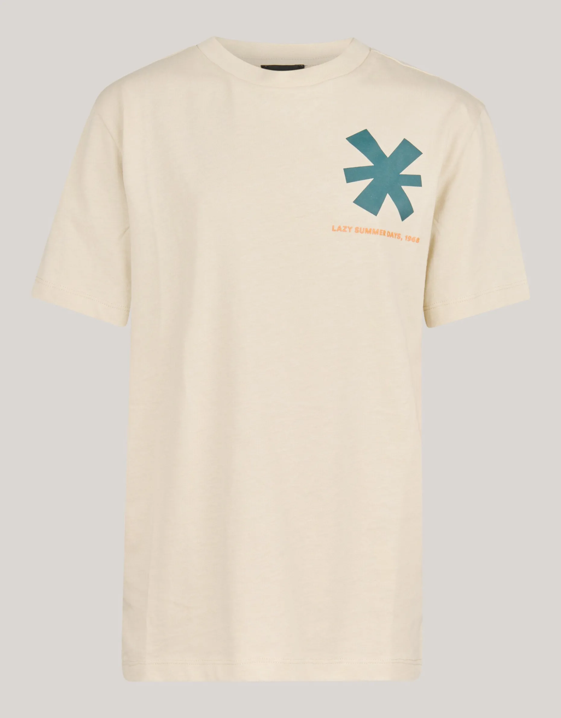 Artwork T-shirt Zand