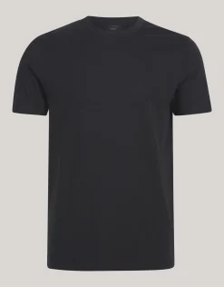 Artwork T-shirt Zwart