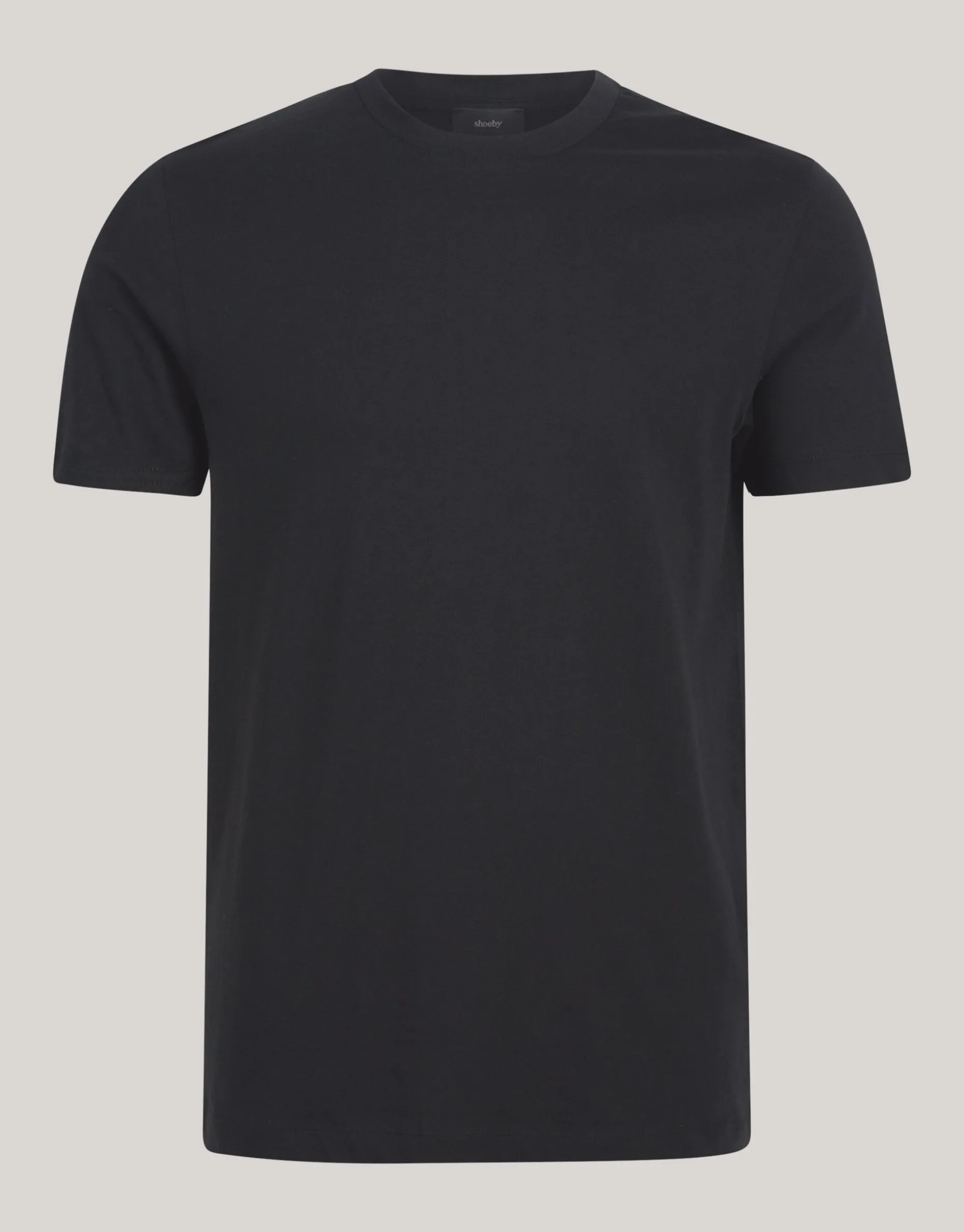 Artwork T-shirt Zwart