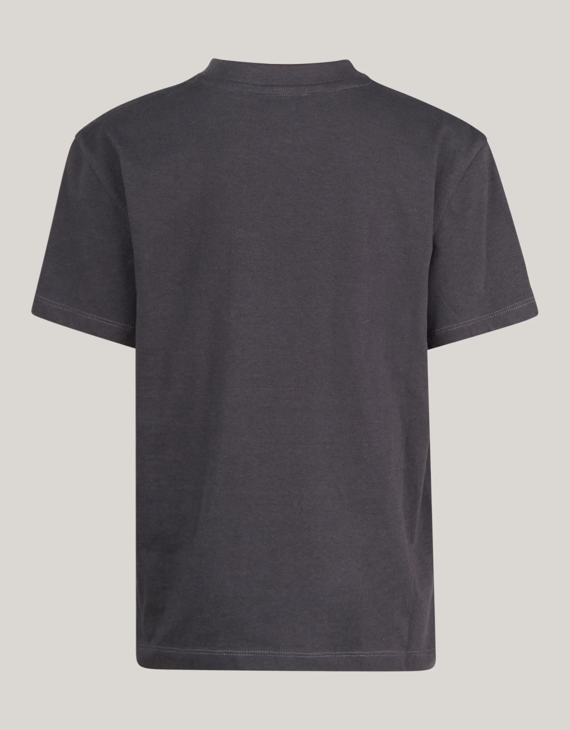 Artwork T-shirt Zwart