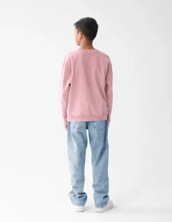 Baggy Fit Jeans Bleached