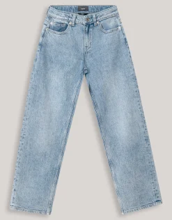 Baggy Fit Jeans Bleached