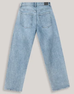 Baggy Fit Jeans Bleached