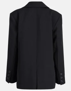 Basis Blazer Zwart
