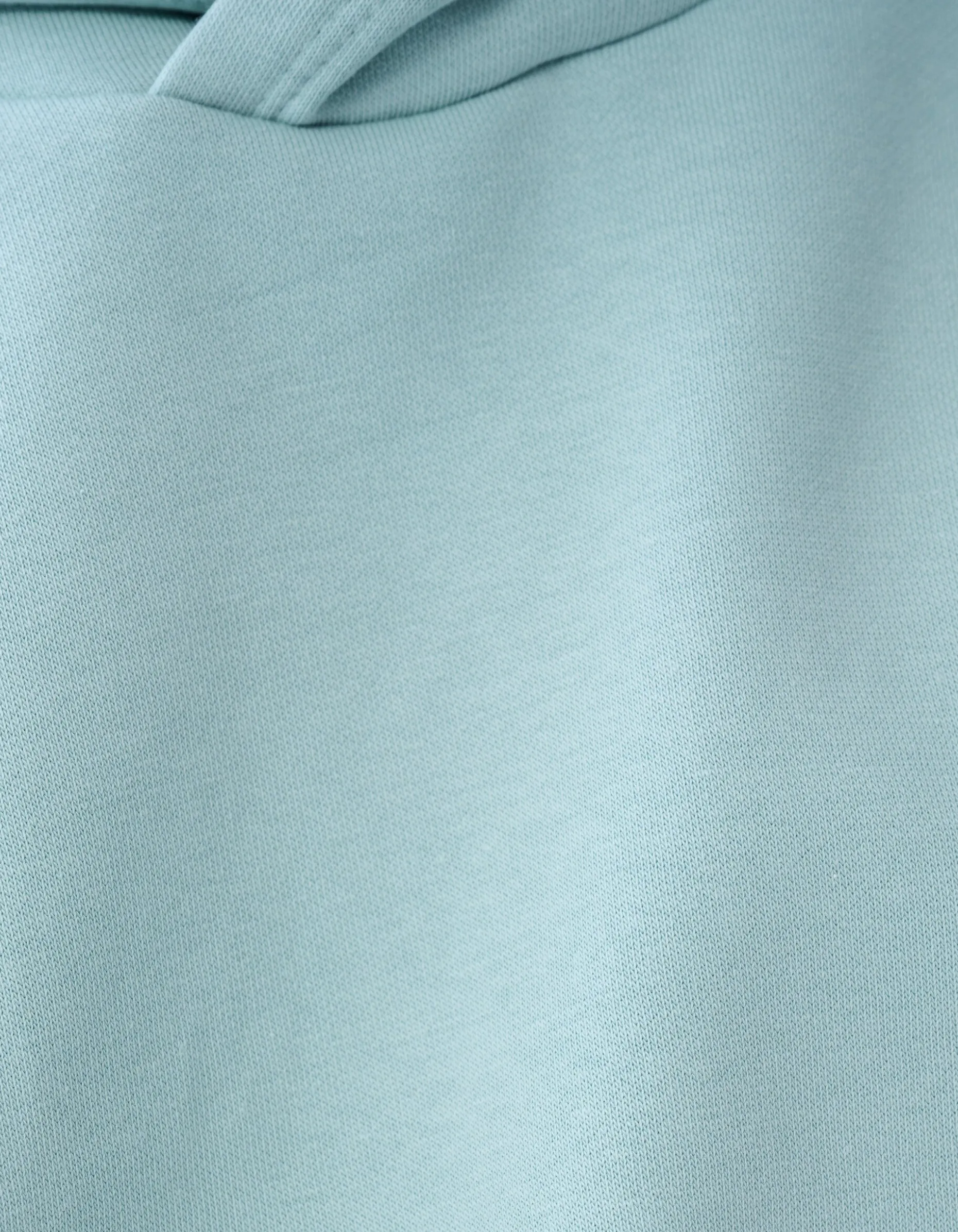 Basis Hoodie Lichtgroen