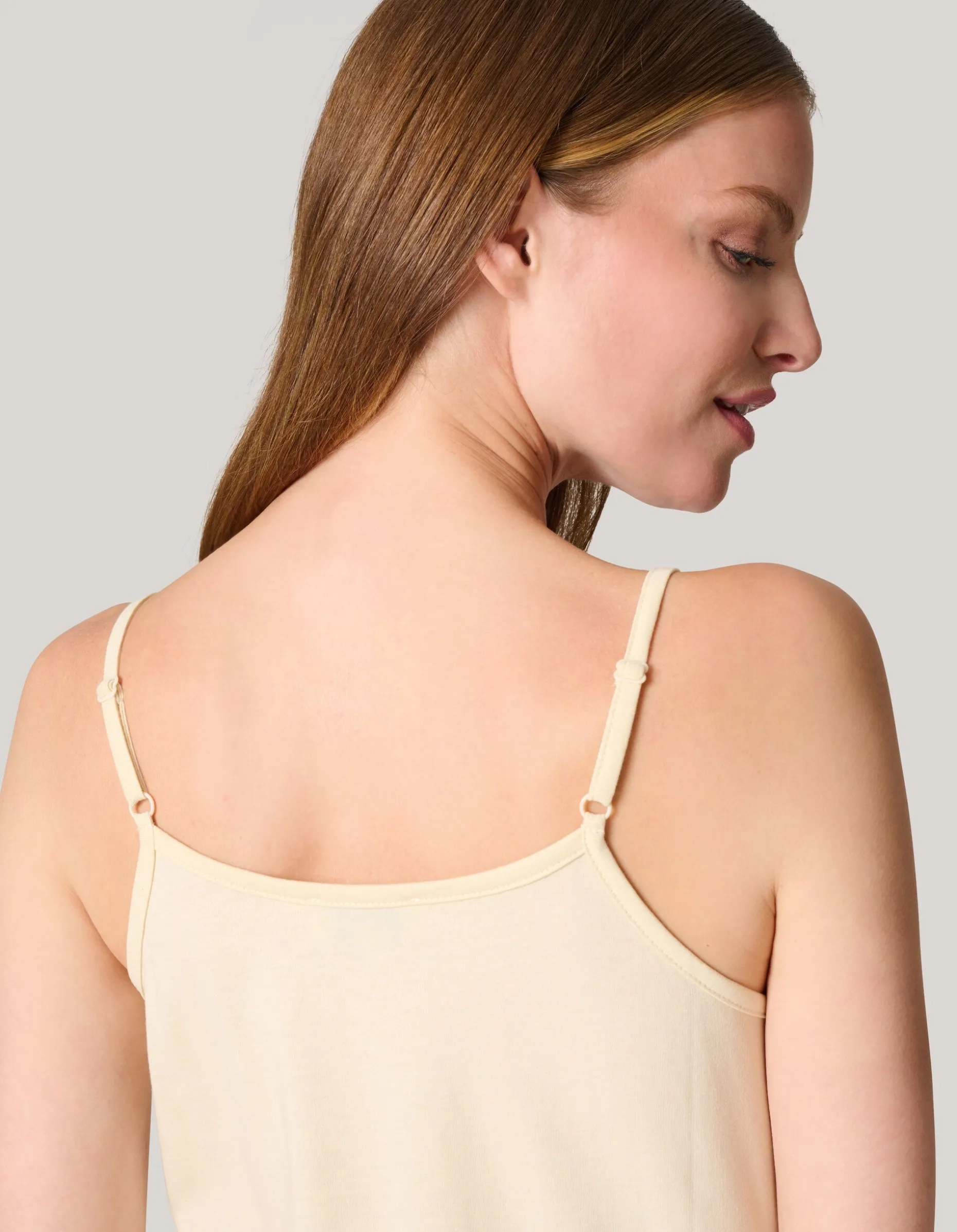Basis Onderjurk Beige