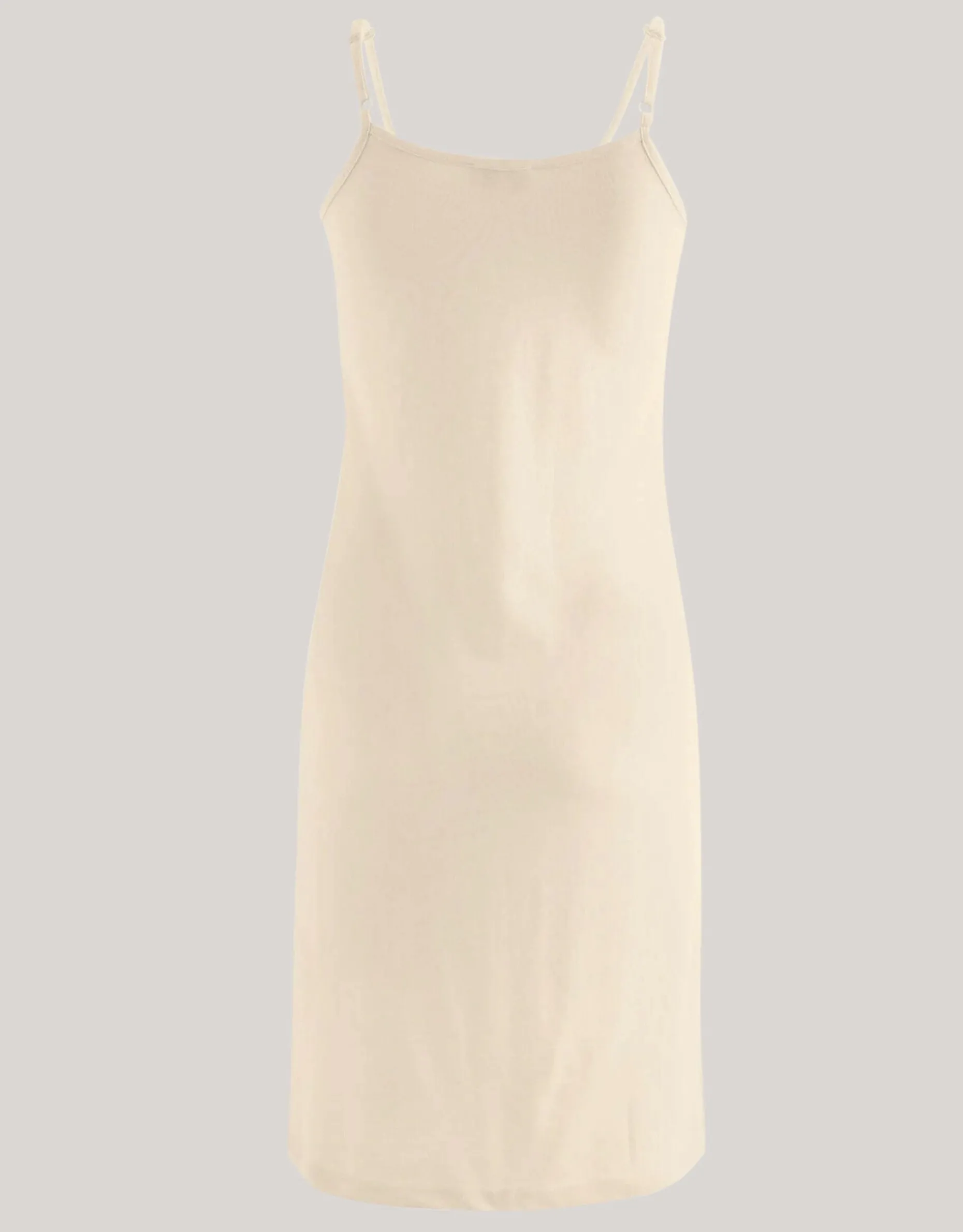 Basis Onderjurk Beige