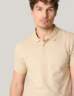 Basis Polo Beige