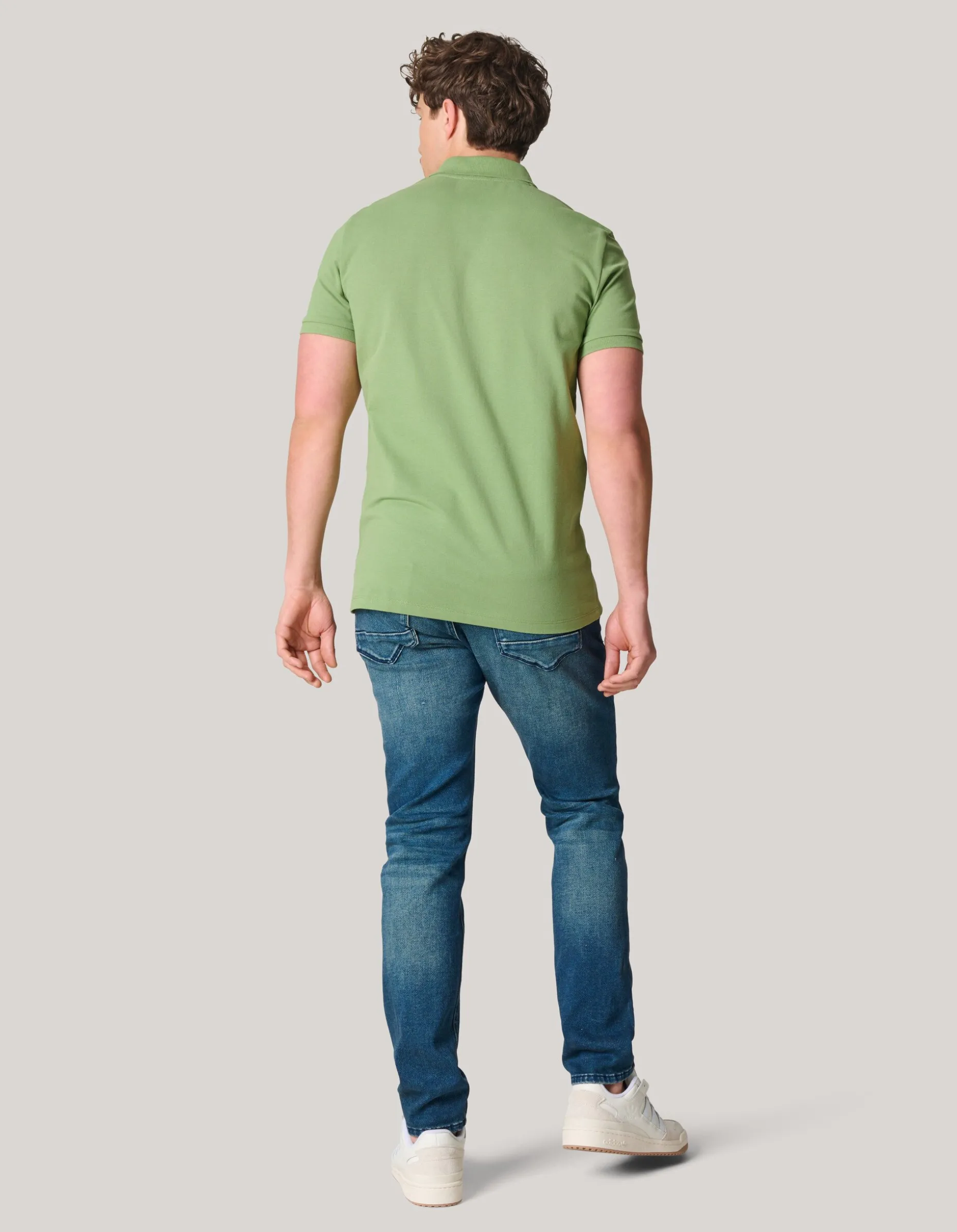 Basis Polo Groen