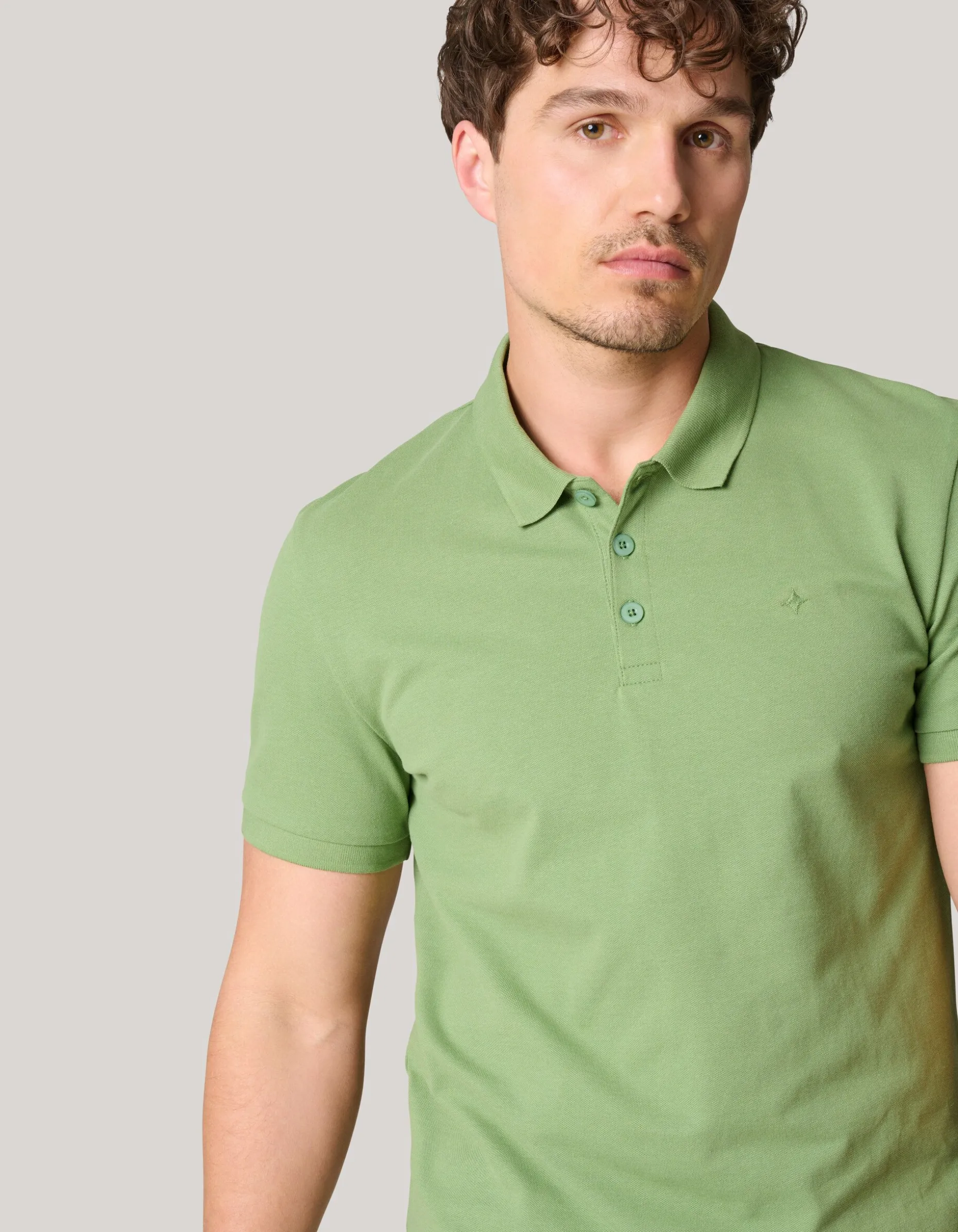 Basis Polo Groen