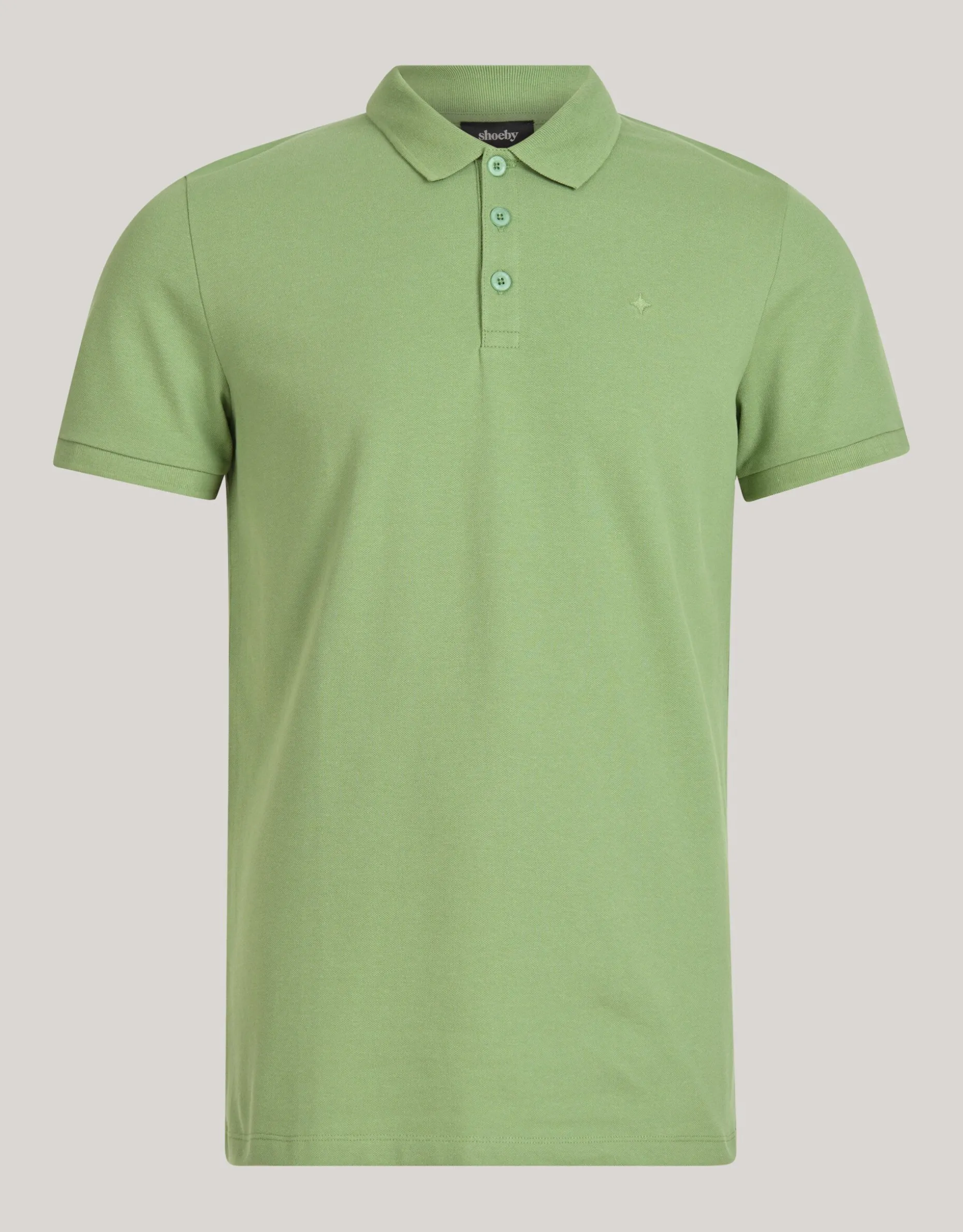 Basis Polo Groen