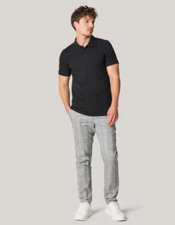 Basis Polo Zwart