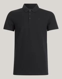 Basis Polo Zwart