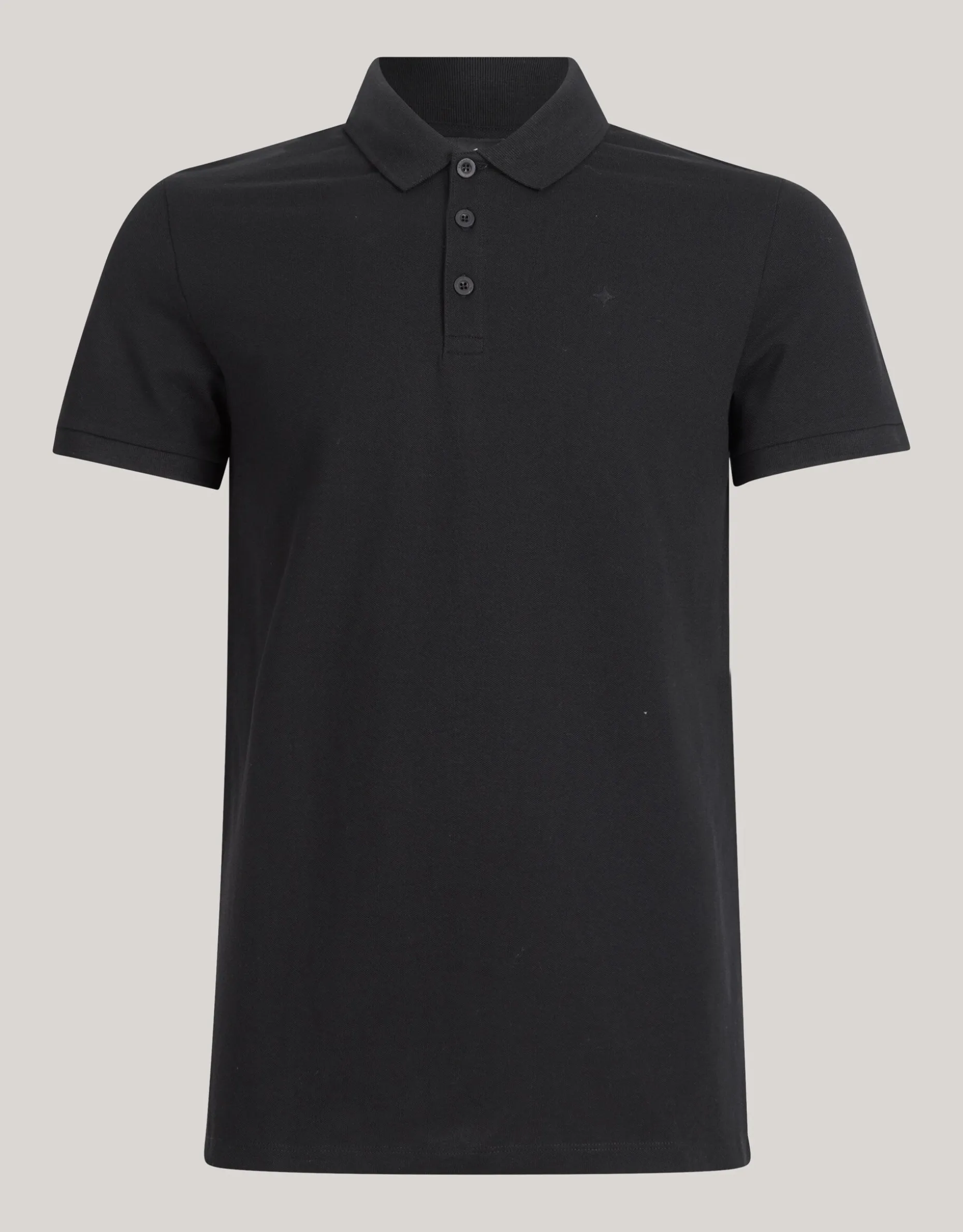 Basis Polo Zwart
