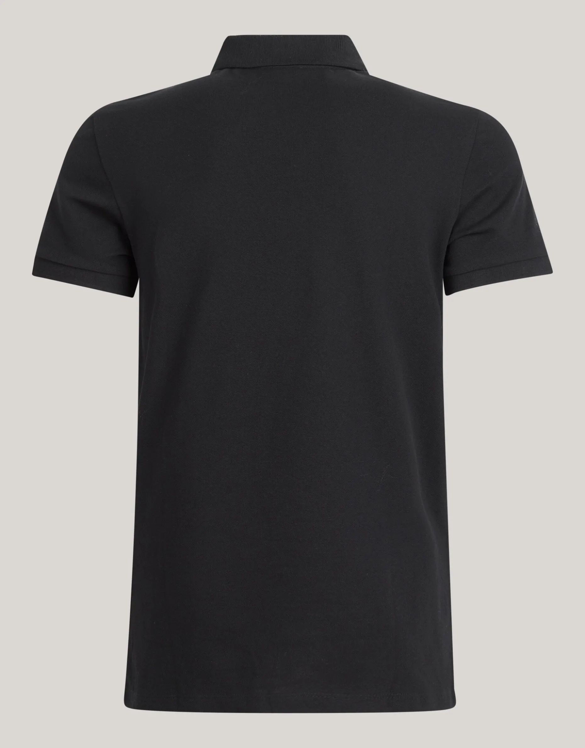 Basis Polo Zwart