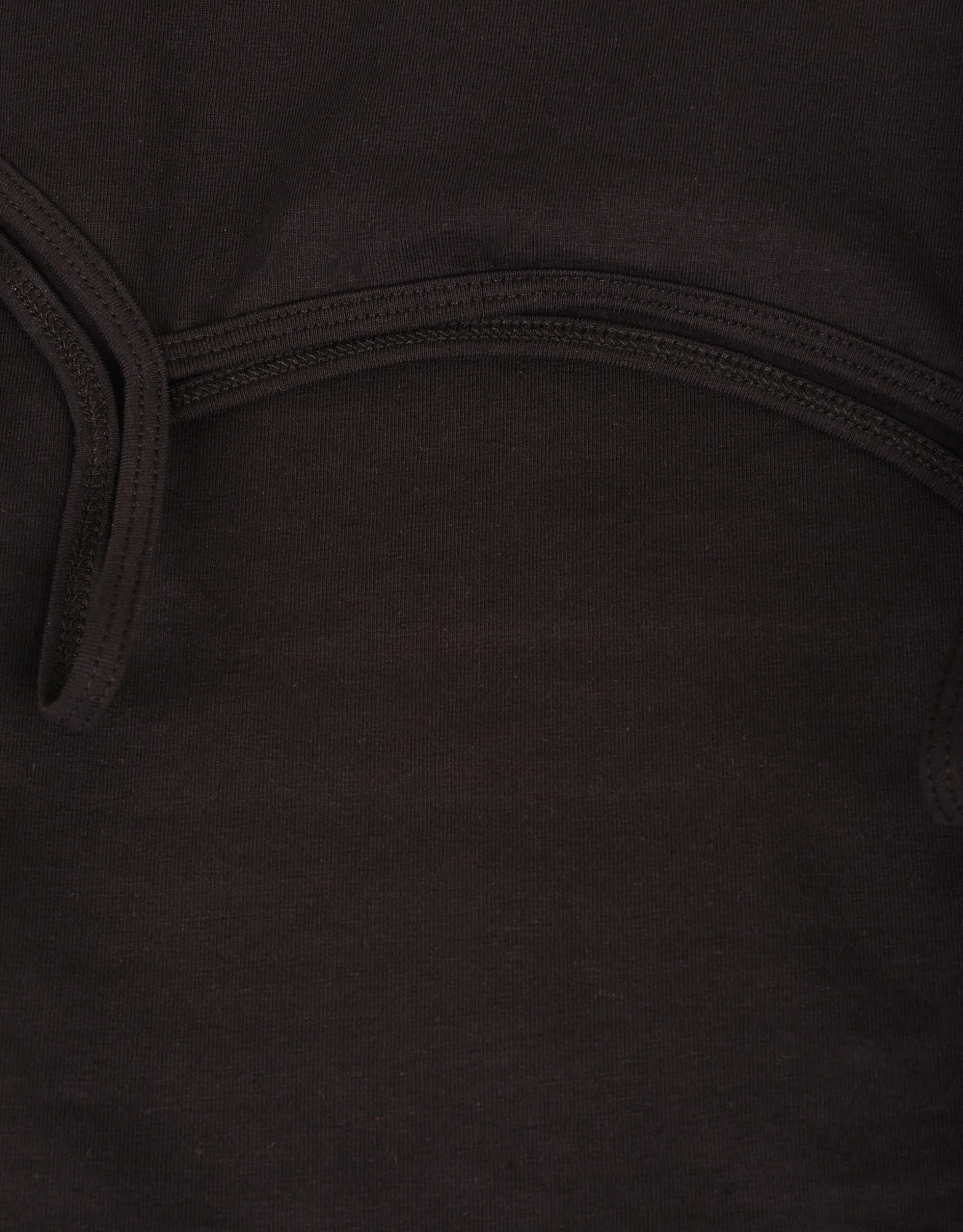 Basis Singlet Zwart
