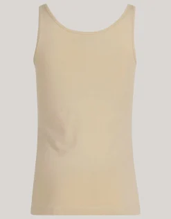 Basis Tanktop Beige