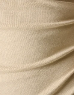 Basis Tanktop Beige