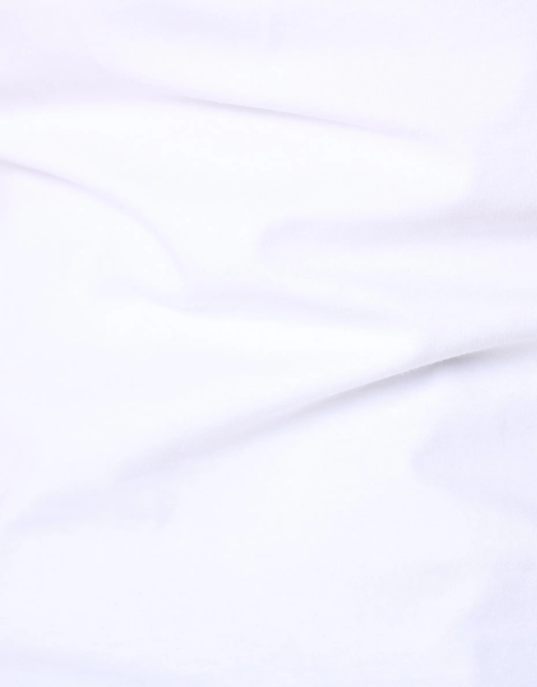 Basis T-shirt Wit