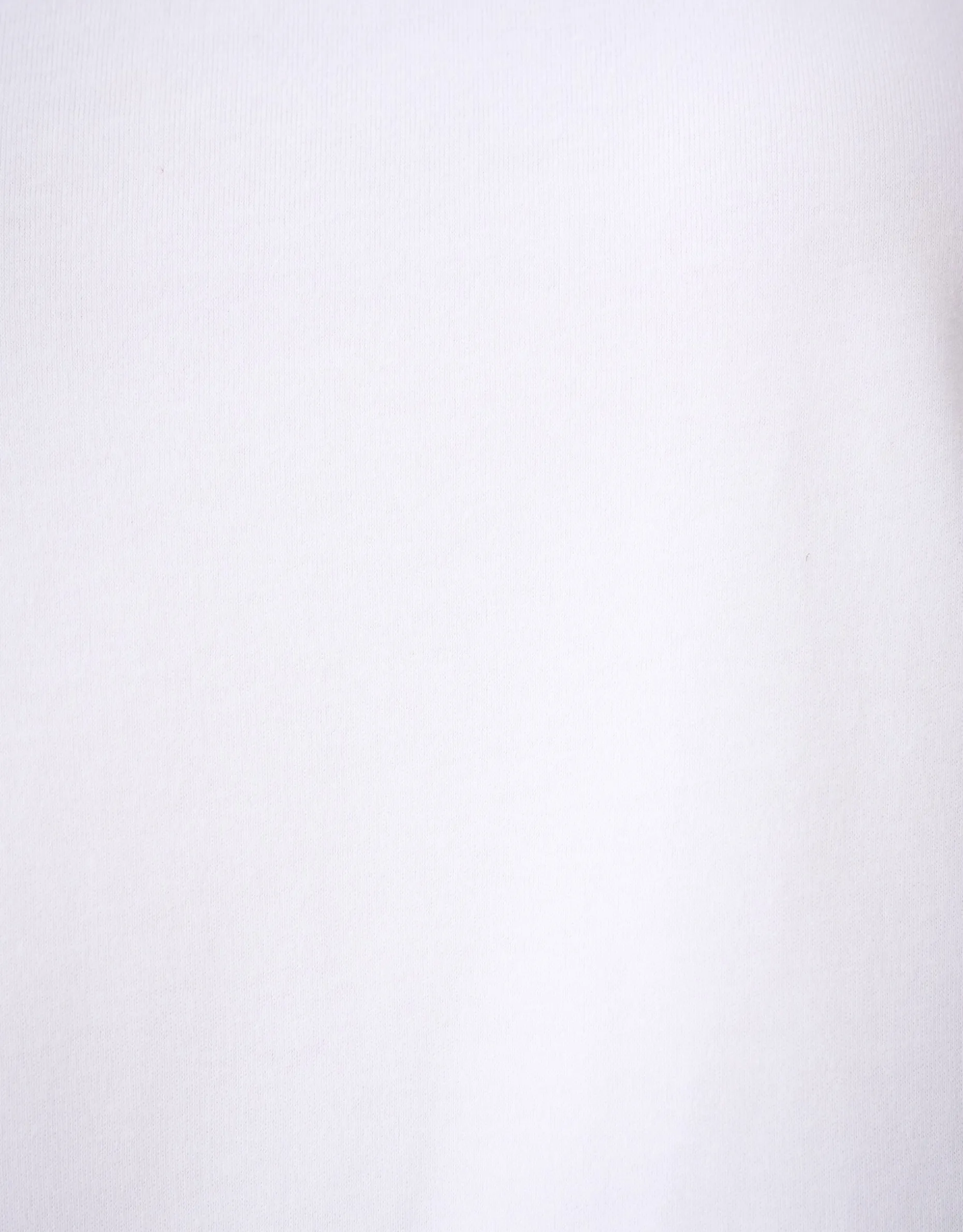 Basis T-shirt Wit By Lonneke