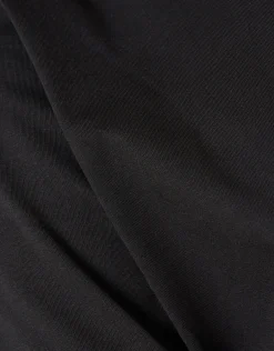Basis T-shirt Zwart