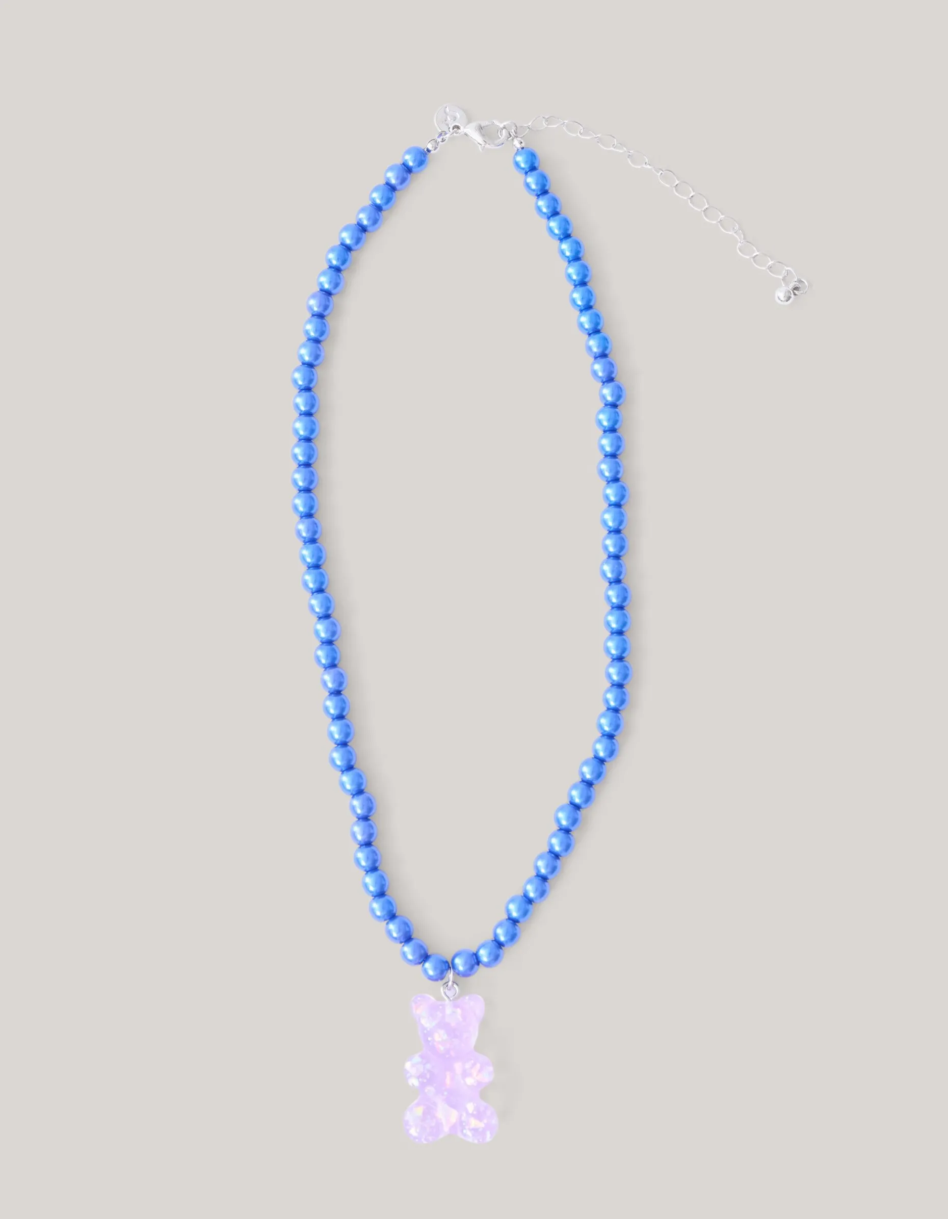 Beer Ketting Blauw
