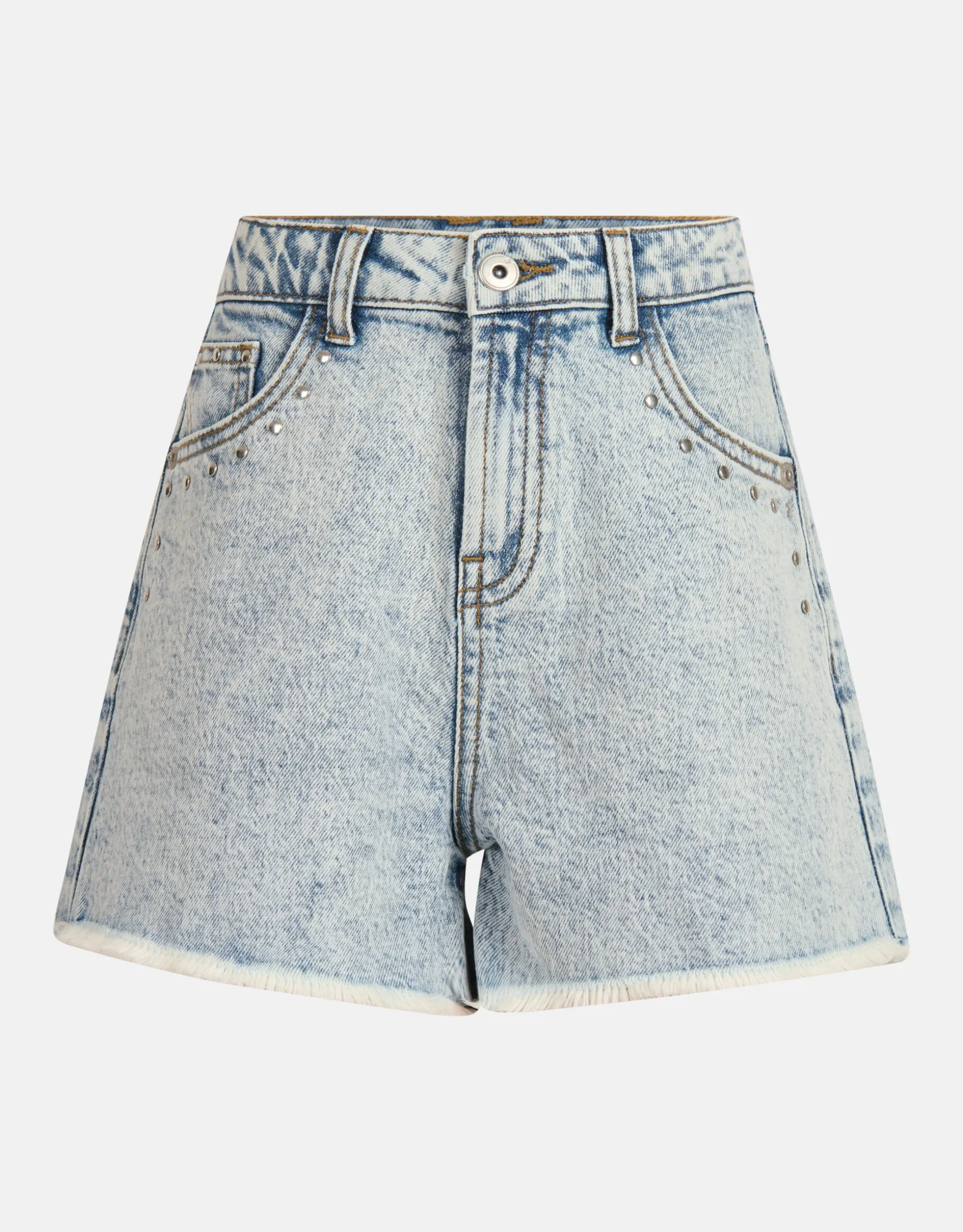 Bermuda Short Studs Bleached