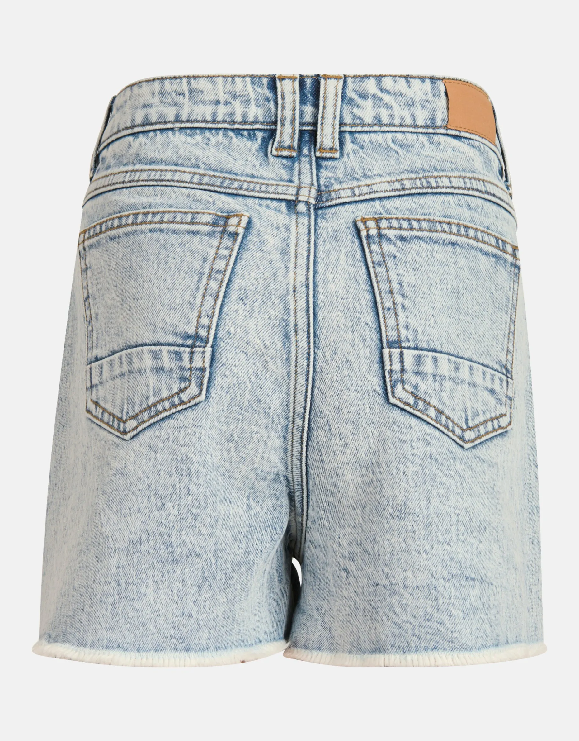 Bermuda Short Studs Bleached
