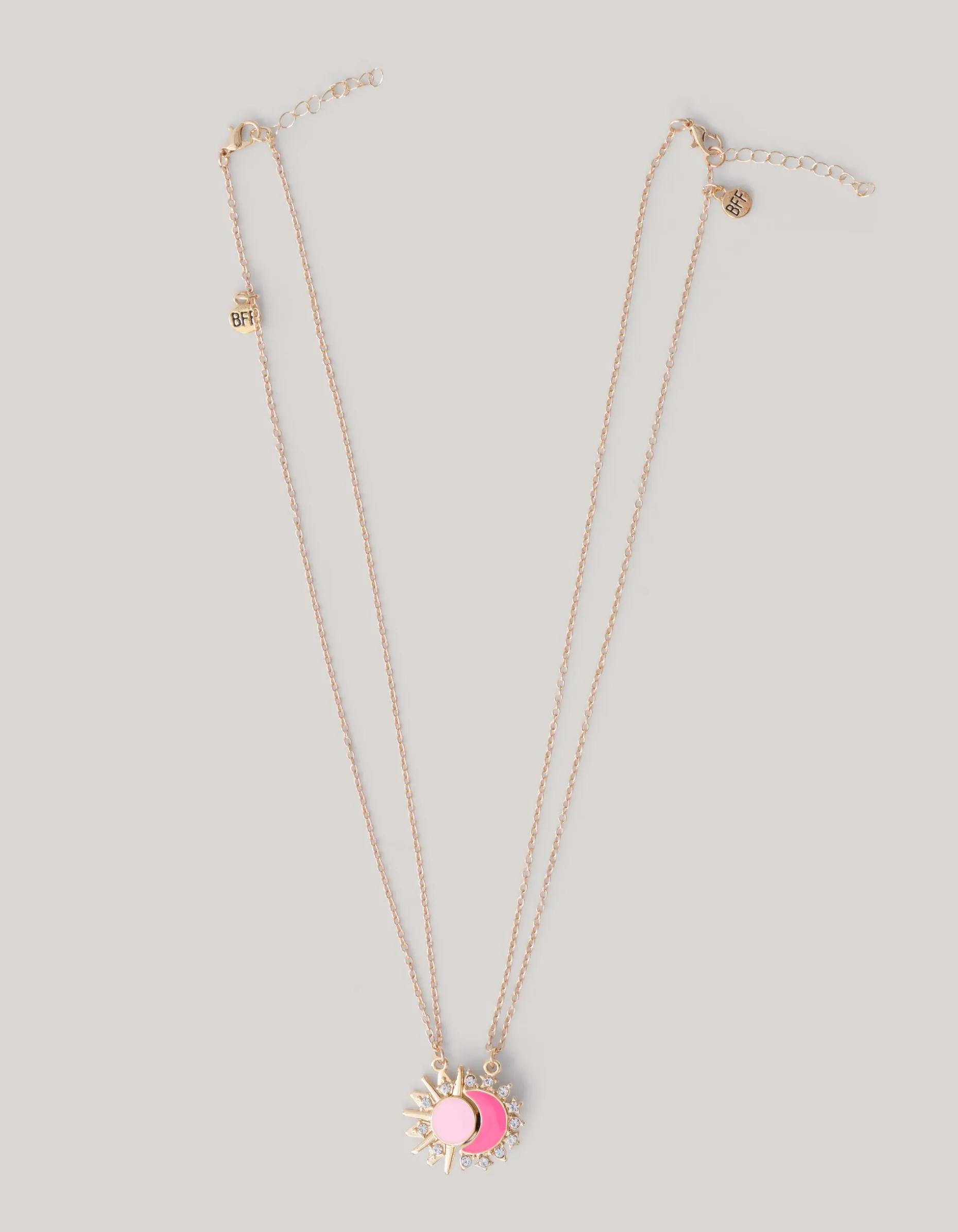 BFF Ketting Goud