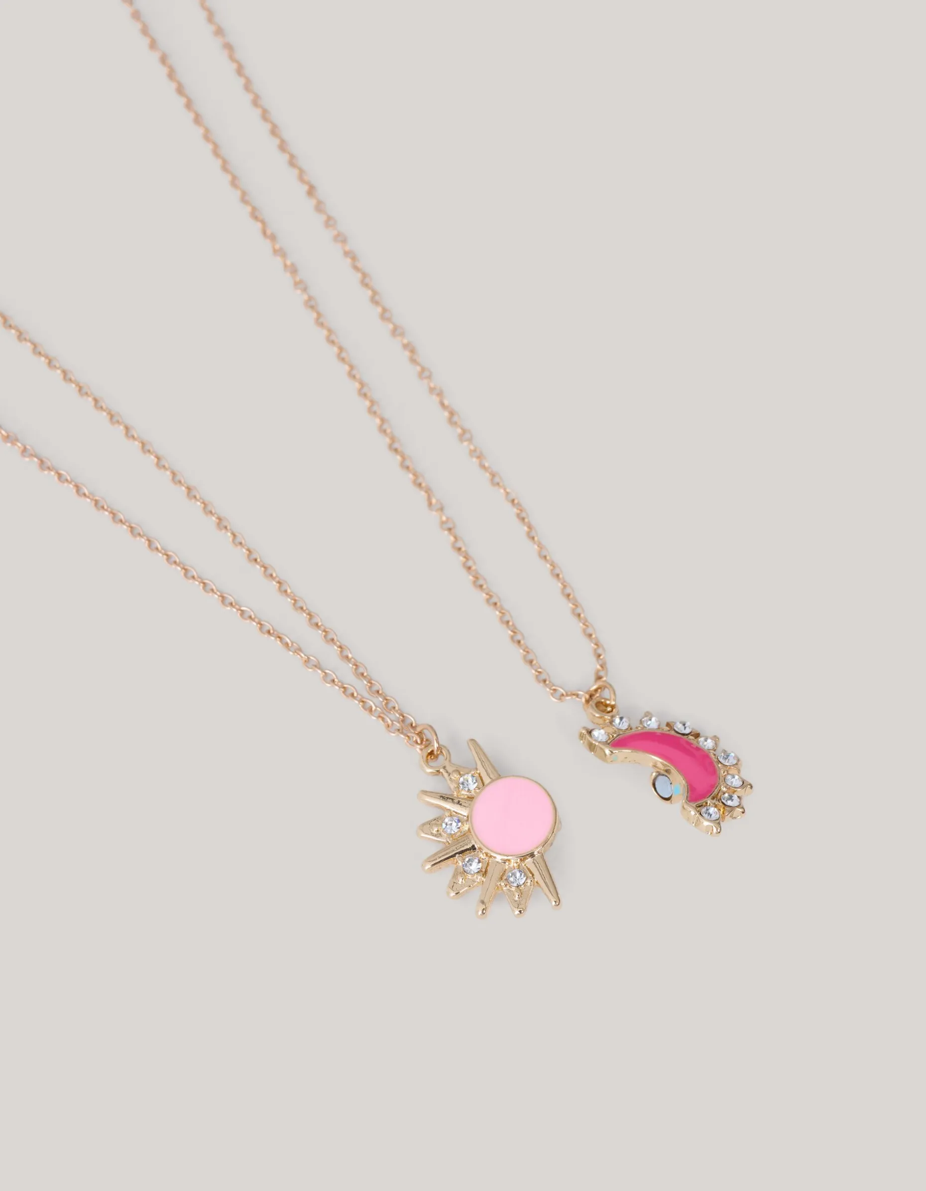 BFF Ketting Goud