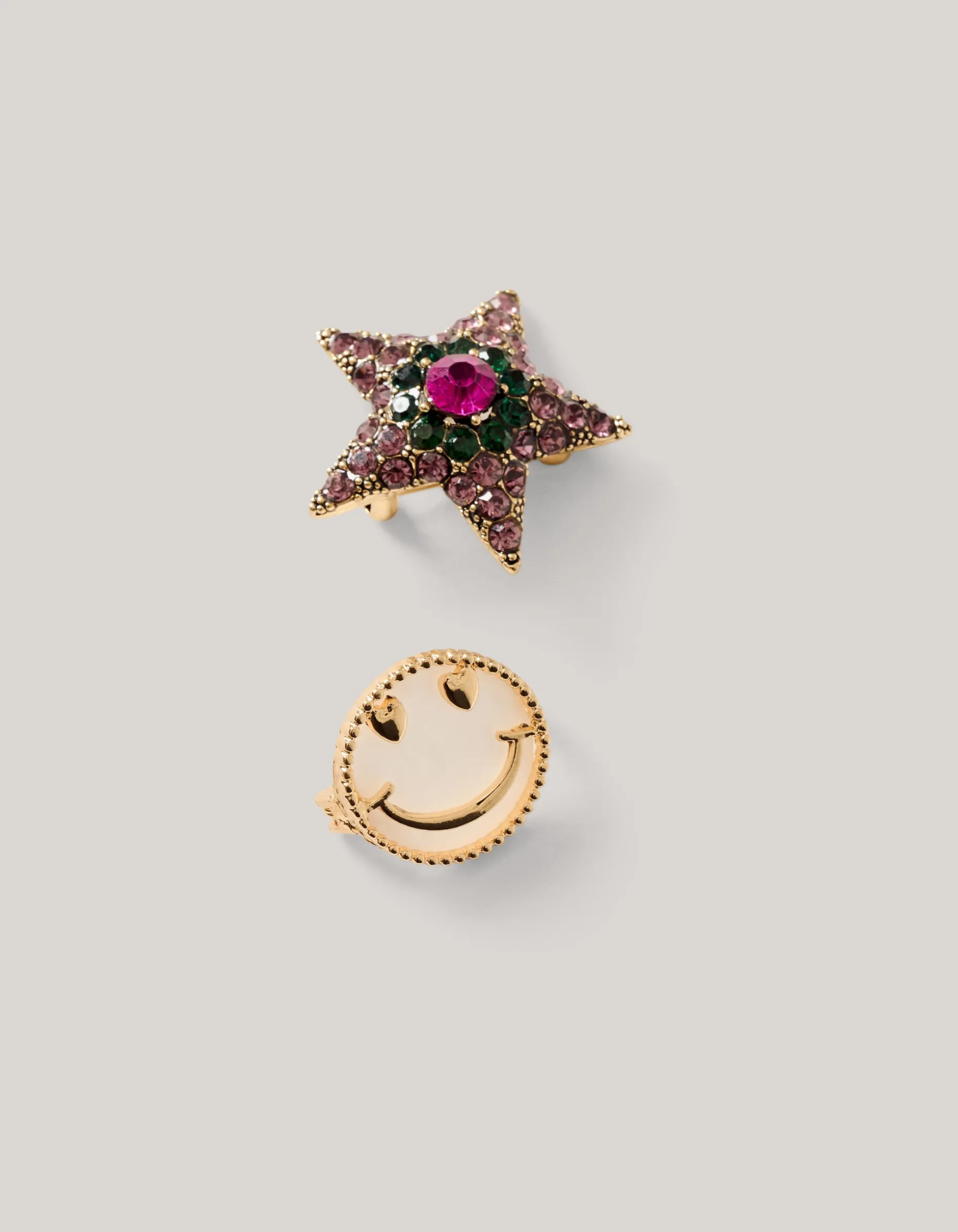 Broche Set Goud