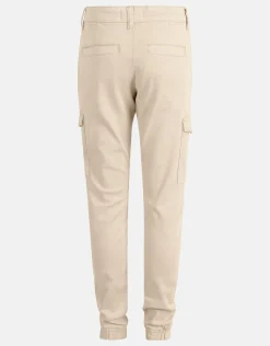 Cargo Broek Beige