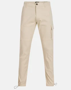 Cargo Broek Beige