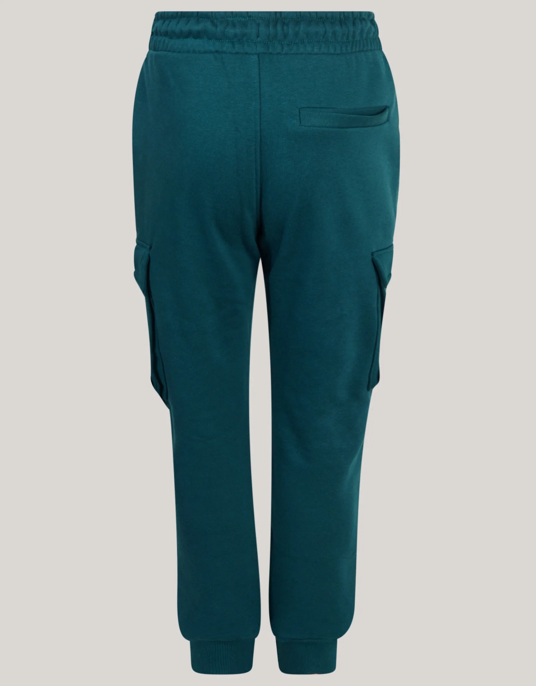 Cargo Broek Donkergroen
