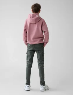 Cargo Broek Grijs