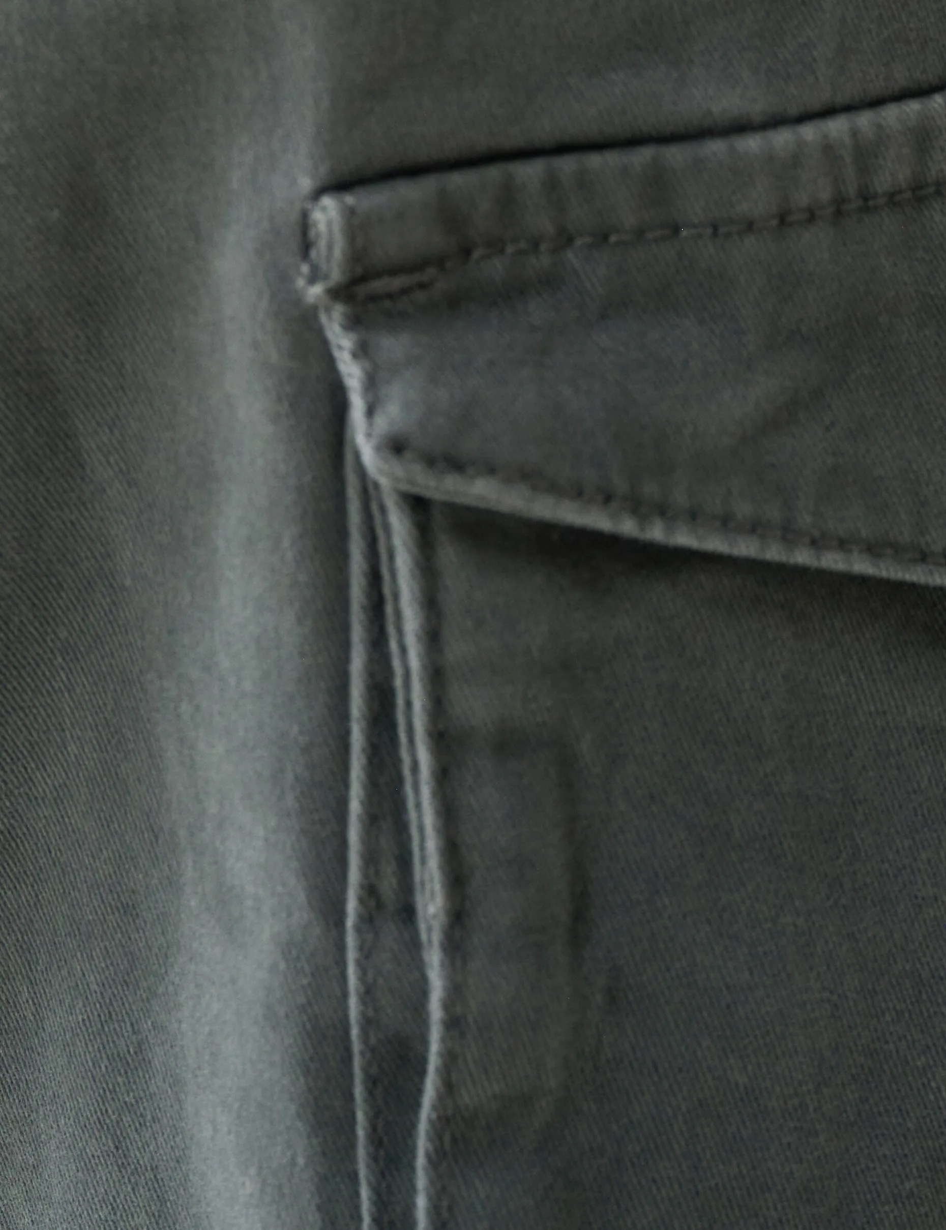 Cargo Broek Grijs